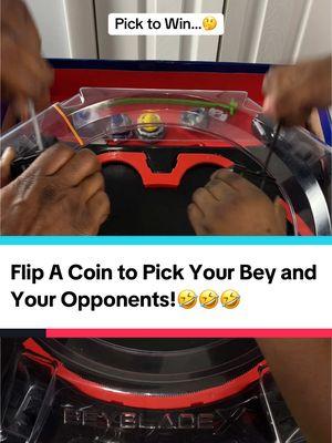 It’s so Many ways to Have Fun with BEYBLADE!💯🏆#beybladex #beybladeorburst #beybladetakaratomy #fypシ #makeemburst #bladertok #beyblade #beyblademotivation #beybladeexperiment #beybladetips #beybladebattle 