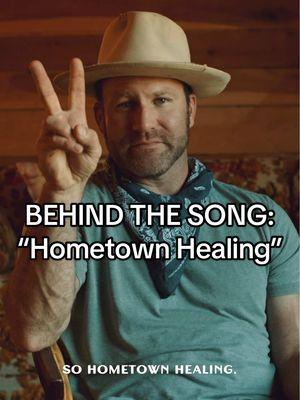 Behind the song! #hometown #healing #drakewhite 