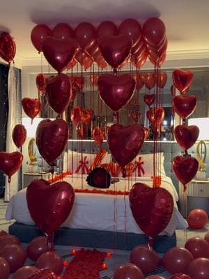 Happy Birthday Big daddy ❤️ I love you🌹Give him king treatment !   A Special Surprise :because men deserve to feel cherished too.❤️ #hotelroomdecor #romantichotelsurprise #romantichotelroomdecor #romanticdecoration #lasvegas #vegasdecor #hotelroomdecor #decoratedhotelroom #vegasroomdecor #romanticroomdecor #vegas #birthdayroomdecor #hoteldecorations #blackballoons #lasvegasdecor #birthdaydecor #vegasbirthday #blackhoteldecor #lasvegasbirthday #Kingtreatment #birthdayroomdecor #fontainebleaulasvegas #fontainebleau #giftideasforhim #hisbirthday 