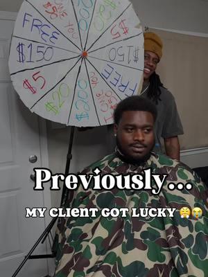 The Odds Were Not In My Favor 😤😂  #columbiamobarber #kansascitybarber #stlbarber #moberlybarber #springfieldmobarber #jeffersoncitymobarber #fultonmobarber #ashlandmobarber #stcharlesmobarber #holtssummitbarber #newyorkcitybarber #houstonbarber #atlantabarber #losangelesbarber #dallasbarber #seattlebarber #chicagobarber #miamibarber #nashvillebarber  #phoenixbarber 