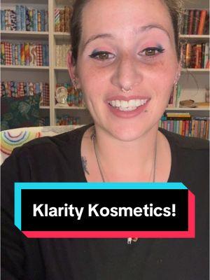 This is so fun and I’m so excited to try these!! @Klarity Kosmetics LLC #mermaidhairdonutcare #klaritykosmetics #scavengerhunt #makeupunboxing #newmakeup 