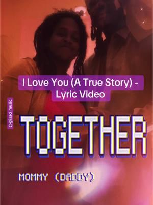 We’ve created another lyric video! Thank you so much for the love on our first one! So we felt encouraged to make another one! Enjoy! 🎉🩷 #lyrics #lyricvideo #glisadmusic #alwayzneversad👑🌺🤺🏆🗡viral #newrelease #iloveyou #atruestory #kingabcher #queenkcher #theemperoroflove #theempressoflove #passion #Love @QueenK | Kbear's Corner 👑🍯🩷 