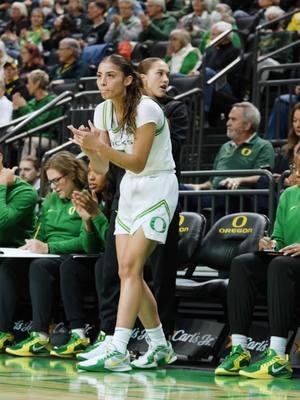 No time to talk. Cinematic Recap: Game 15 vs. Wisconsin #GoDucks #collegebasketball #cinematic #sco @Big Ten Network 