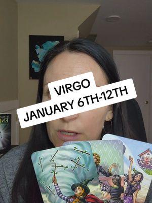 Virgo Tarot January 2025 #virgotarot #virgotarotreading #virgoreading #virgotarotscope #virgozodiac #virgohoroscopememes   #virgo2025 #virgojanuary 