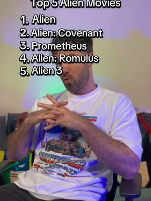 This is where the fun begins #movie #ranking #trend #top5 #trending #alien #aliens #ranked #horror #scifi #horrortok #jamescameron #ridleyscott #fyp #fypシ #fypシ゚viral #foryoupage 