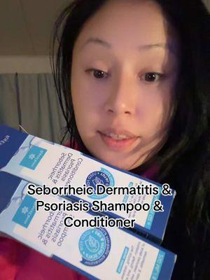 #roycederm #seborrheicdermatitis #psoriasis #shampoo #conditioner #hydratedhair #SelfCare #skincare #scalpcare #dandruff 