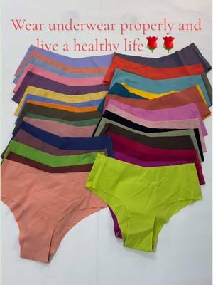 If you want to buy comfortable underwear just come to me.#seamles #briefs #antiexposure #women’s underwear #youngwomen #Summer 