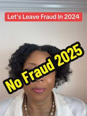 Let's leave all fraud and the threat of jail in 2024. Half off fares, is fraud. 😬Money glitches are fraud. 🚫When something too good to be true presents itself in 2025, just say no. #ladylawyer #fraud #halfofffares #moneyglitch 