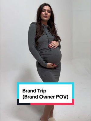 Would you enjoy a brand trip like this? #brandtrip #brandtripvlog #maternity #babymoon #pregnancy #birth #lila #lilamaternity #wearlila @polishhousewifeinorlando 