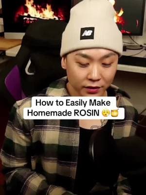 How to Easily Make Home Made ROSllN 😮‍💨🍯 #homemade #Recipe #stepbystep #tutorial #kitchen #ingredients #hits #up #fadedmarky 