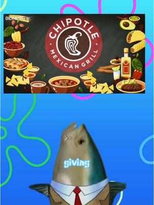 🚨If you want free chipotle watch this! #news #talkingfishnews 