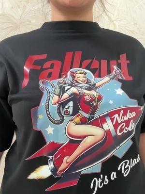 Survive the wasteland in style. #Fallout #FalloutShirt #FalloutMerch #VaultDweller #FalloutFan #PostApocalypticFashion #FalloutVibes #FalloutForever #FalloutApparel #GamingMerch #FalloutCollectibles #FalloutGear #VaultTec #WastelandStyle #GamerFashion #FalloutNation #FalloutWorld #FalloutAddict #NuclearStyle #GamingTee