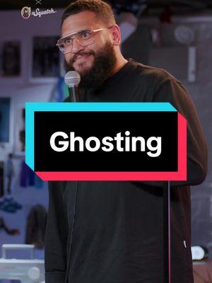 "Ghosting" 🎤: @Jamali Maddix  Your soap is a joke! Upgrade your personal care with @Dr. Squatch  #donttellcomedy #jamalimaddix #standupcomedy #standup #comedy #jokes #funny #britishcomedy #ghosting #dating #breakups