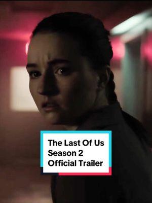 All-new teaser for #TheLastOfUs Season 2. Premieres in April on Max. #rottentomatoes #tv #tvshow #tvtok #tlou #tlou2 #thelastofus2 #pedropascal #bellaramsey #elliewilliams #joelmiller 