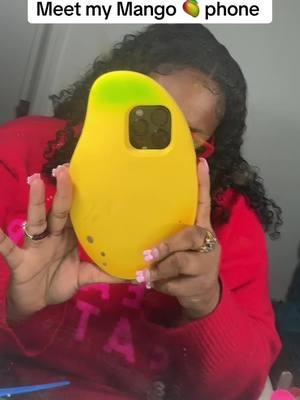 Yes my Mango phone case is a fashion statement  #mangophonecase #siliconephonecase #3dphonecase #phonecase #fashionstatement 