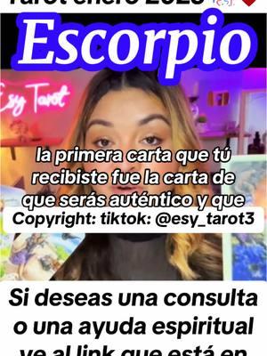 #escorpio #escorpio♏ #escorpiones #fyp #2025 #horoscopo #tarot  #astrologia #zodiaco #signos #signosdelzodiaco #predicciones #astrologia