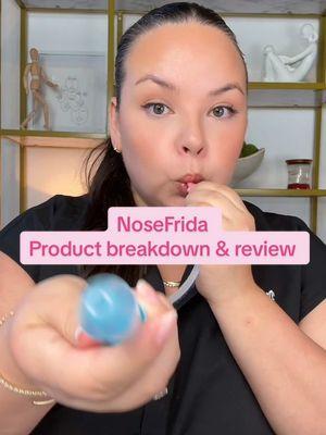 @Frida Baby and Frida Mom sent over their NoseFrida just in time for cold and flu season! As you know, I love the ingenuity in modern baby products and this is no exception. Although this product has a polarizing (& sometimes misinformed) reputation, I can assure you this is a handy, hygienic and convenient nasal aspirator that is a game changer! Love✅ #babyproducts #nosefrida #coldandfluseason #thebabypt 