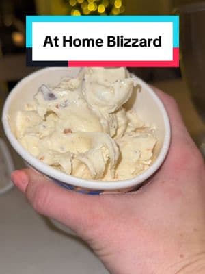 Thank you TikTok for teaching me something new yet again! Dairy Queen blizzards at home! #hack #blizzard #dessert #tiktokhacks #Recipe #howto 