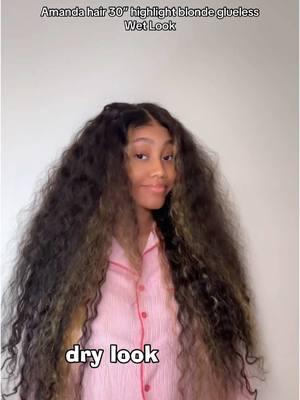 #amandahairs#amandahairreview#viral#highlightcurlyhair#wigsforbeginners#loosewave#humanhairwigs#lacewig#blackgirlhairstyle#lacefrontwig#giveaway#wigsale#xmassale#fluffycurly 