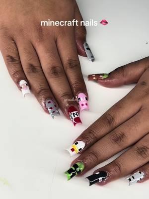 #xyzbca #austinnailtech #fyp #trending #pierced #fypage #blowthisup #austinnails #austintx #austintexas #fypシ゚viral #Minecraft #minecraftnails #piercings #northaustin #foryou #pflugervillenailtech #foryoupage #nailtech #roundrocknailtech 