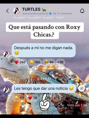 Que le pasa a Roxy Somoza ? @ROXY⚜️🐢 @Juninho Manella #roxysomoza #roxyyjuninho #juninhomanella #juninho #roxy #roxy #roxy #hondurasparaelmundo #honduras #honduras504 #honduras🇭🇳504  #hchhonduras #hch #hchnoticias #paratii #videoviral #viraltiktok #viral_video #viralparati #influencers #influencer