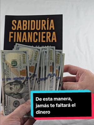 Respuesta a @luis_bg96 Quieres crecer financieramente? Necesitas sabiduría Financiera, este libro te la dará si lo lees y lo pones en práctica. #financialwisdom #financialliteracy #financialeducation #books #bookrecommendations #knowledge #reading #money #sabiduriafinanciera #literaturafinanciera #educacionfinanciera #libros #recomendaciondelibros #sabiduria #lectura #dinero #TikTokShop #usa @kelseynb1994 