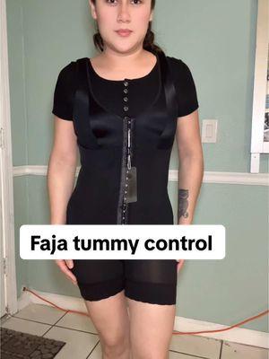 Si tuviste una cirugía o estás en el posparto esta faja te va a ayudar a moldear tu abdomen es una faja tummy control de alta compresión #faja #yianna #tummycontrol #controldeabdomen 