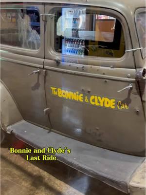 Bonnie and Clyde’s Last Ride #history #historytok #bonnieandclyde #trending #trend #ford #desert #1930s #americana #america #gangster #outlaw #roadsideattraction #fyp #fypシ #fypシ゚viral #fyppppppppppppppppppppppp #trending #tiktok #tiktokindia #Love #beauty #2025 #randomabyss #viralvideo #viraltiktok #primm 