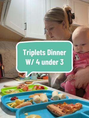 Should I bring these videos back? Repost, like, and comment 🫶🏻🩷 #triplets#tripletboys#4under3#postpartum#babytok#dinnerroutine#toddlerdinner#contentcreator#momtok#sahm#foryou#fyp#foryoupage