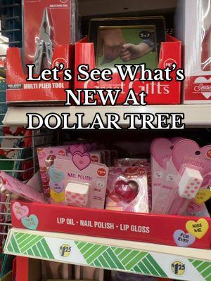 Replying to @Kiara oh you better run to @Dollar Tree look at all these new beauty items!! It’s the Valentine’s Day makeup collection for me 😍 #dollartree #dollartreefinds #dollartreehaul #newatdollartree #newatdollartree2025 #dollartreebeautyfinds #dollartreemakeupfinds #dollartreevalentinesday #comeshoppingwithme #comeshopwithme #comeshopwithmeatdollartree #shopwithmeatdollartree 