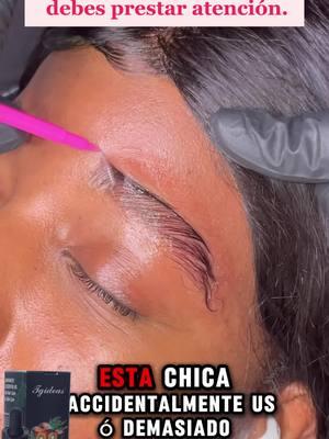 Esta mujer, después de todo, usa batana para maquillarse las cejas#haircut #hairloss #hairstyles #hairgrowth #healthyrecipes #tips #alopecia #regrowhair #batanaoilbenefits #hairtutorial #hair #batanaoil