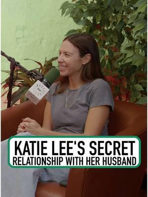 @Katie Lee Biegel is on the pod this week! I love her story with her now husband #wemetatacme 