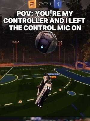 POV: You're my Controller 🎮 #rocketleague #fyp #gc2 #freestyler