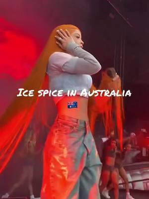 @ice spice ❤️ #icespicee #fyp #y2k #australia #munchkin 