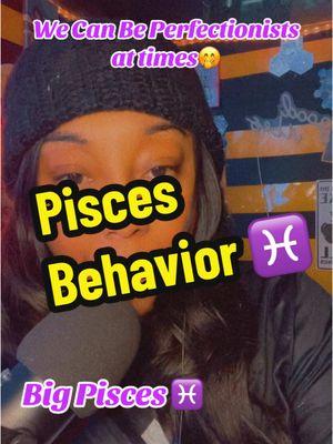 We Can be Perfectionists At Times🤭💯♓️#honeyscorner🍯🎙 #carryontiktok🍯💜 #piscesgang #pisces♓️ #pisceswomen #piscesbelike #fpisceszodiac #piscesmoon #piscesplacements #piscesrising #piscespersonality #piscesszn #piscesmen #fu #fypシ 