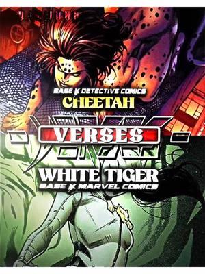 Cheetah vs White Tiger || VS BATTLES || #cheetah #dccomics #marvelcomics #mcu #marvel #dc #vsedits #vsdebates #vsbattles #vs #marveluniverse #dcu #dcuniverse #whitetiger #whitetigermarvel #cheetahvswhitetiger #dccomicsedit #marvelcomicsedit #ilyjawanni #jawanniii 