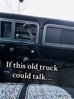 Plow trunk back to life… Dentsides Forever!!! ❤️❤️  #dentside #oldford #ford #fordf150 #classictrucks #1976ford #4x4 #snow #hardwork #worktruck #saved #oldschool #carguy