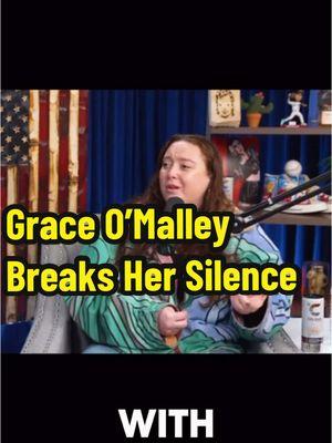 Grace O’Malley Breaks Her Silence ♥️ #graceomalley #briannachickenfry #planbri #tiktokdrama #theovon #friendshipbreakup #greenscreen 