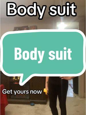 Body suit #bodysuit #creatorsearchinsights #TikTokShop #tiktokshopfinds #tiktokshopmademebuyit #tiktokshopholidayhaul #tiktokshopendofyeardeals #tiktokshopyearendsale #ttstakeover #newyearnewme #tiktokshoplastchance #tiktokshopjumpstartsale #newyearnewaura #bodyjumpsuit #jumpsuitlove #OOTD #StreetStyle #trendalert #onepiecewonder #jumpsuitgoals #clothingbrand #sooslick #shapewear 