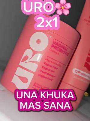 para que te huela mejor y esté más saludable en 3 días veras los cambios. #recomedations #uro #probiotics #enviosatodousa🇺🇸📦✈📫✅ #manjakani #probioticos #probioticsforwomen #uroprobiotic #paratii  #siendofelizcadadia❤ #malolor #probioticsformenopause #TikTokShop 