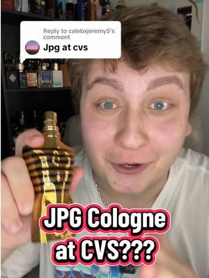 Replying to @calebxjeremy5 JPG FRAGRANCES AT CVS!!! #fragrances #cologne #fragrancetiktok #jpg #jeanpaulgaultier 