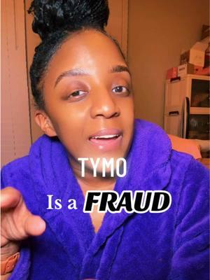 Love your products, not the people running it! Do Better!!!!  @TYMO BEAUTY US @TYMO BEAUTY @TYMO BEAUTY USA @tymo_fashiontech @tymobeautycs @TYMO BEAUTY USA #contentcreators #contentcreatortips #contentcreatorsoftiktok #workforyourself #workforyourdreams #keepposting #postyourcontent #knowyourrights #knowyourworth