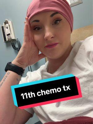 11th taxol treatment ✅ #trending #chemo #fyp #breastcancerinyour30s #breastcancer #cancersucks #taxol #coffee #ninjaluxecafé #stage3cancer #jesus 