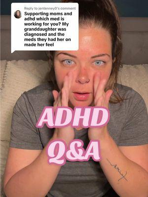 Replying to @jentenney0 ADHD Q&A! #adhd #adhdtiktok #adhdinwomen #adhdcheck #adhdprobs #adhdtok #adhdprobs #adhdmeds #adhdmedication #adhdtips #adhdmom 