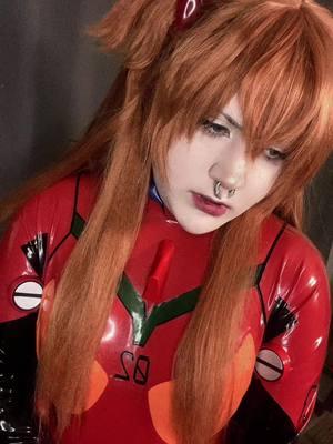 sorry for not posting as much yall?? katsu is kicking my BOOTAY!  but anyways haiii how are yall?  #asuka#asukalangley#asukacosplay#evangelion#evangelioncosplay#neongenesisevangelion#evangelionedit#nge#eva#foryoupage#cosplay#cosplayer#latex#🎀  