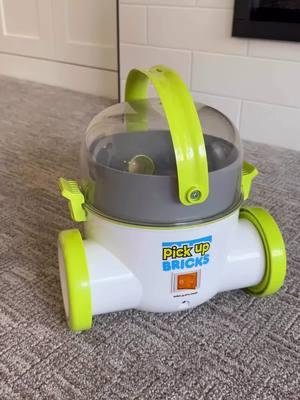 ✨Follow the link in our bio ➡️ “AS SEEN IN VIDEOS 2” for the link to this lego vacuum that separates small toys from dirt and crumbs! Our kids have so much fun with it and it’s a total mom cleaning hack! 🙌🏼😅  #momhack #cleaninghack #organizedhome #organization #amazonfinds #amazonfavorites #amazongadgets #kidsmusthave #amazonmusthave #thesistershoppers @Amazon Home @Amazon Influencer Program 