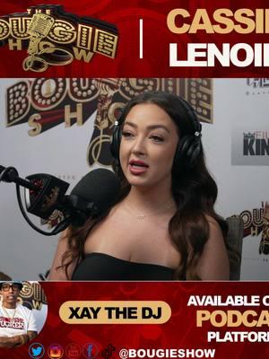 My Friend That Introduced Me To The Adult Film Industry Is A Male Performer. He Gets Praised For Being A Performer But I Get Death Threats💀 @Cassie Lenoir Interview Out Now🎥🔥🔥 #cassielenoir #thebougieshow #bougieshow #deaththreats #coffeeshop 