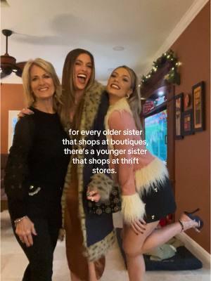 Am I speaking some truth orrrr??? #sisters #boutique #thriftstore #sistergoals #sisterhood #fashion #nashvillefashion #nashville 