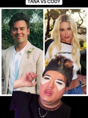 Tana Mongeau VS codyko #tanamongeau #codyko #richlux #greenscreen 