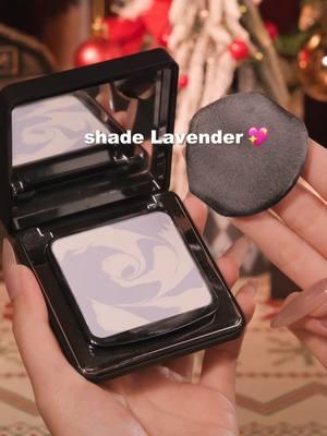 You can always trust the lavender pressed powder, which helps correct your uneven skintone and brighten up your undereyes🤞Try out our upgraded formula, more waterproof and more smudgeproof. And locks up your makeup for a whole day no kidding yaaa🤍 #CARSLAN #settingpowder #pressedpowder #oilcontrol #compactpowder #blurringpowder #makeuplove#viralmakeup#makeuptips #beauty #fypageシ